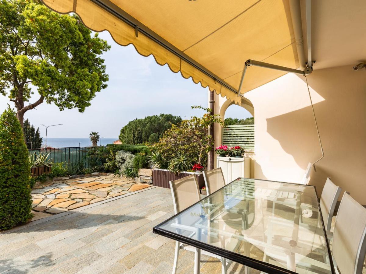 Apartment Cristina By Interhome Riva Ligure Exterior photo