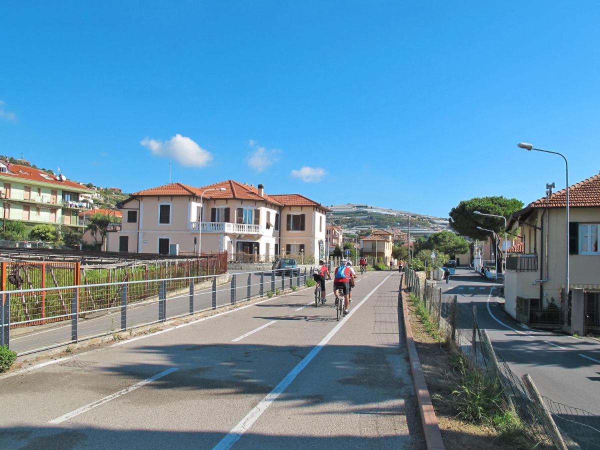 Apartment Cristina By Interhome Riva Ligure Exterior photo